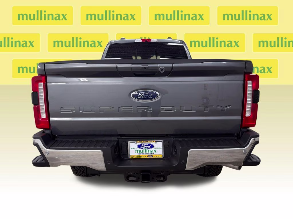 2026 CARBONIZED GRAY Ford Super Duty F-250 SRW Lariat Tremor 4X4 Truck
