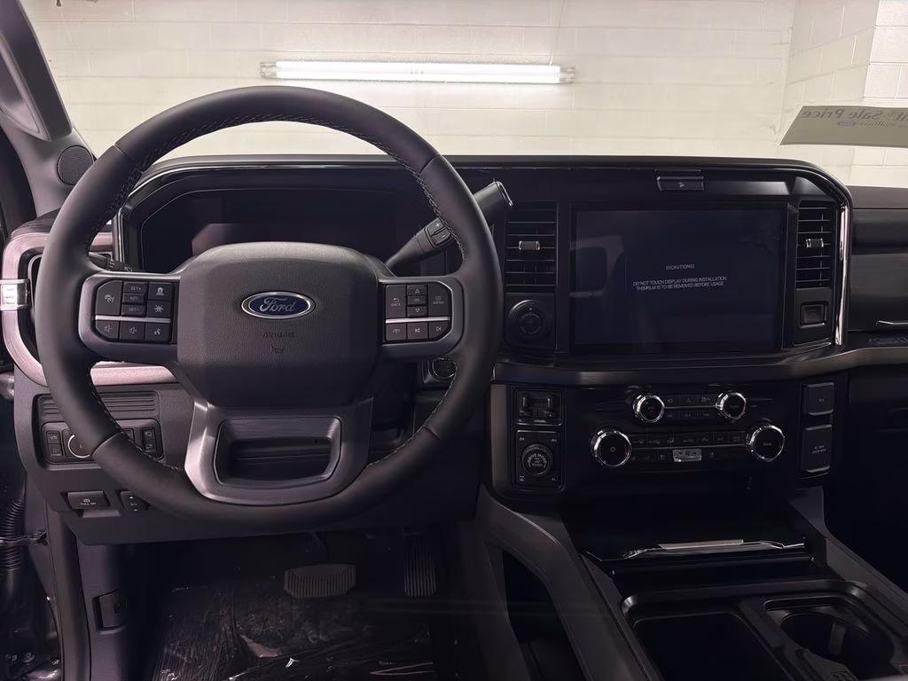 2026 CARBONIZED GRAY Ford Super Duty F-250 SRW Lariat Tremor 4X4 Truck