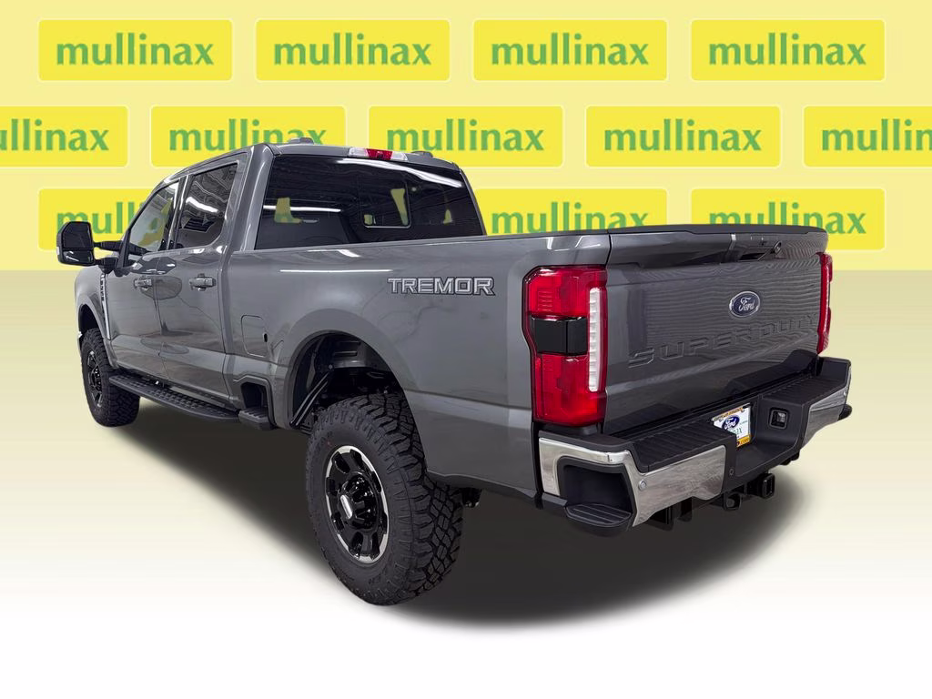 2026 CARBONIZED GRAY Ford Super Duty F-250 SRW Lariat Tremor 4X4 Truck