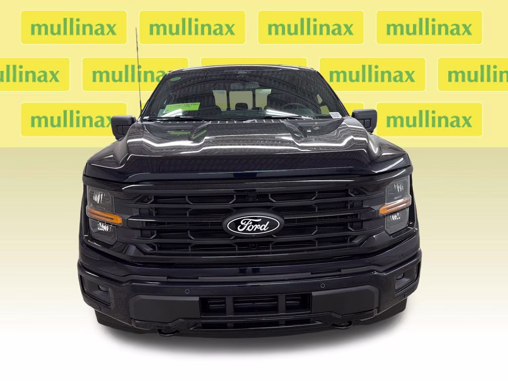 2026 ANTIMATTER BLUE Ford F-150 XLT 4X4 Truck