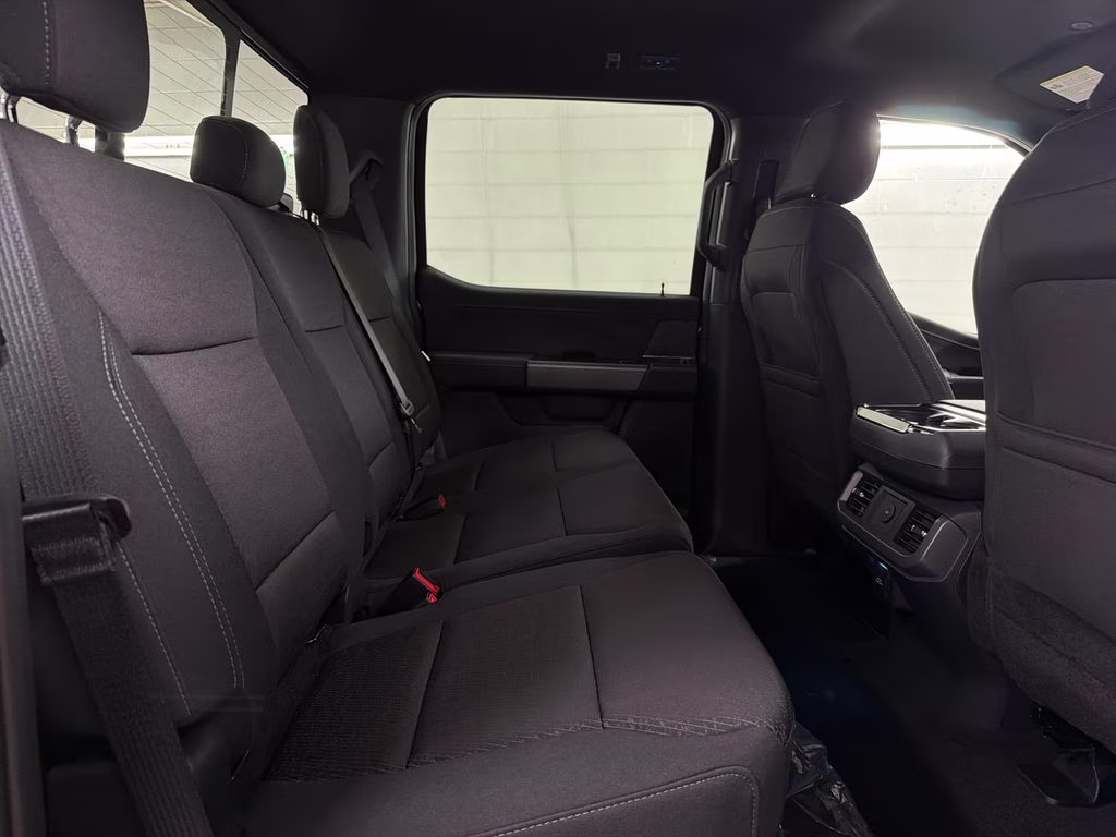 2026 ANTIMATTER BLUE Ford F-150 XLT 4X4 Truck