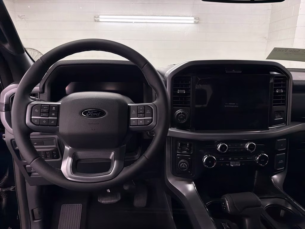 2026 ANTIMATTER BLUE Ford F-150 XLT 4X4 Truck