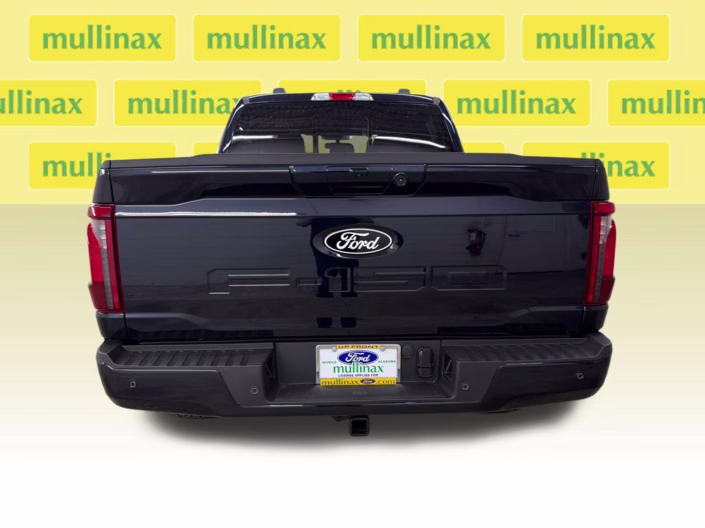 2026 ANTIMATTER BLUE Ford F-150 XLT 4X4 Truck