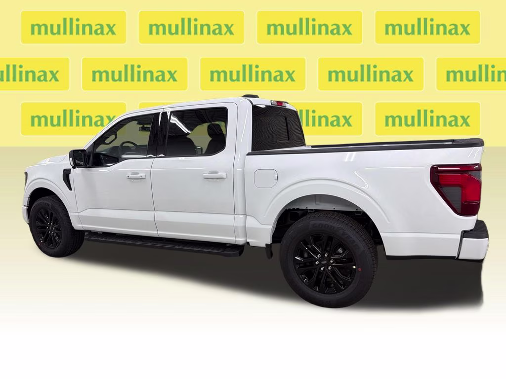 2026 OXFORD WHITE Ford F-150 XLT RWD Truck