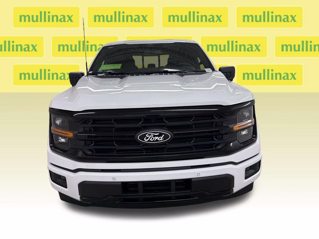 2026 OXFORD WHITE Ford F-150 XLT RWD Truck