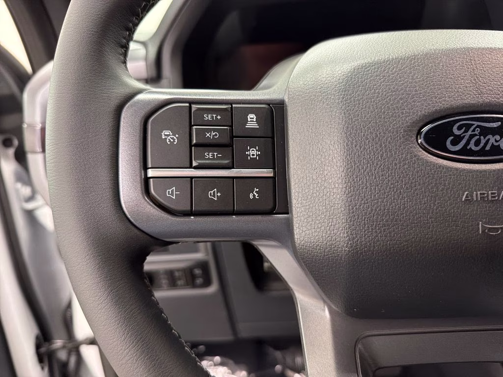 2026 OXFORD WHITE Ford F-150 XLT RWD Truck