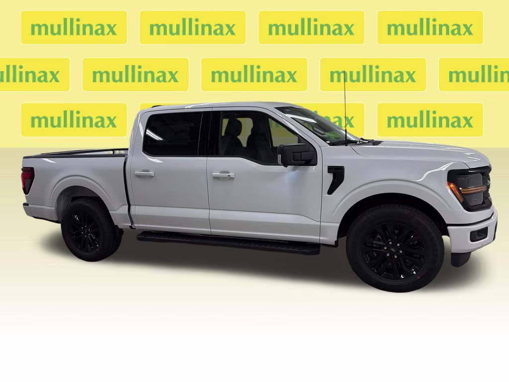 2026 OXFORD WHITE Ford F-150 XLT RWD Truck