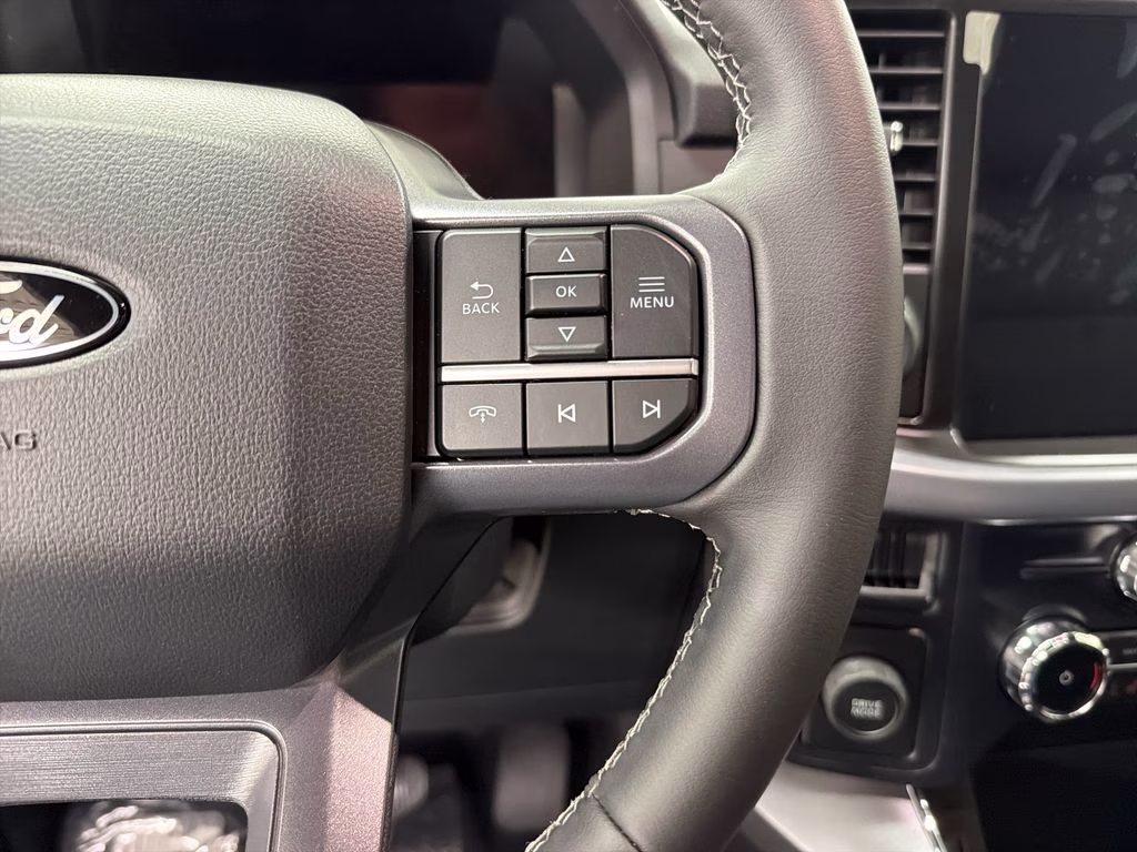 2026 OXFORD WHITE Ford F-150 XLT RWD Truck