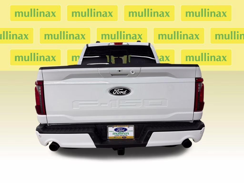 2026 OXFORD WHITE Ford F-150 XLT RWD Truck