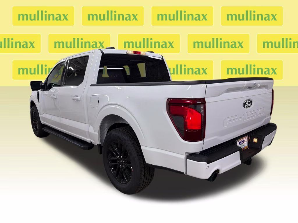 2026 OXFORD WHITE Ford F-150 XLT RWD Truck