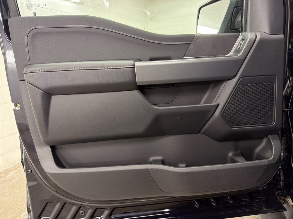 2026 ANTIMATTER BLUE Ford F-150 XLT 4X4 Truck