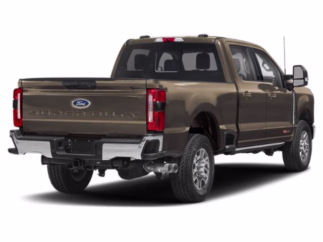 2026 CARBONIZED GRAY Ford Super Duty F-250 SRW Lariat 4X4 Truck