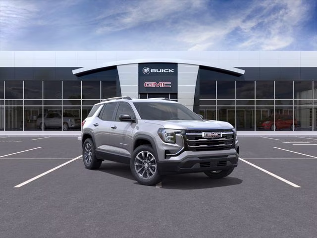 2027 Sterling Metallic GMC Terrain Elevation AWD SUV