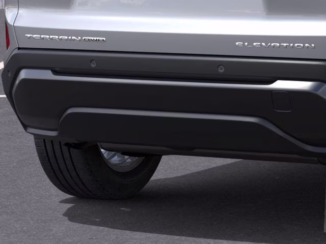 2027 Sterling Metallic GMC Terrain Elevation AWD SUV