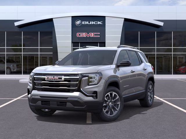 2027 Sterling Metallic GMC Terrain Elevation AWD SUV