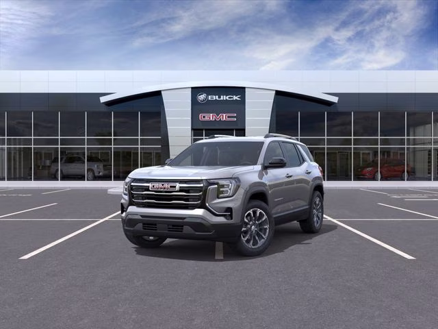 2027 Sterling Metallic GMC Terrain Elevation AWD SUV