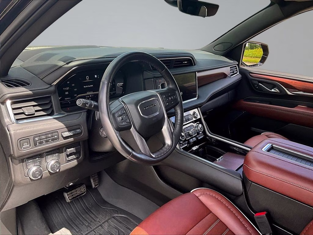 2023 Onyx Black GMC Yukon Denali Ultimate 4X4 SUV