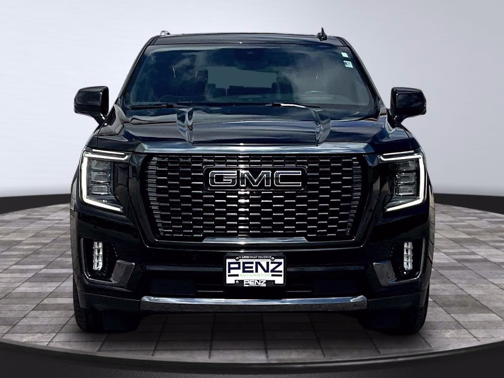 2023 Onyx Black GMC Yukon Denali Ultimate 4X4 SUV