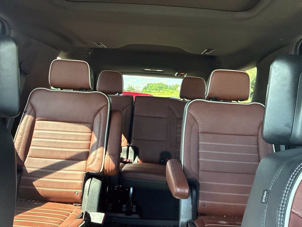 2023 Onyx Black GMC Yukon Denali Ultimate 4X4 SUV