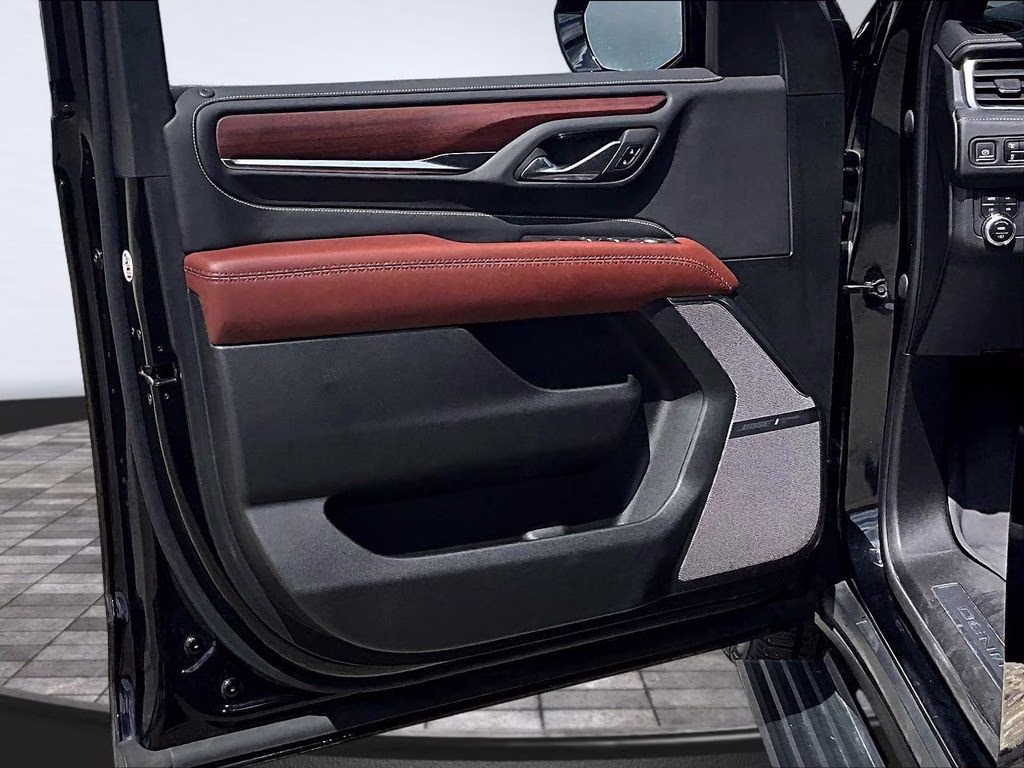 2023 Onyx Black GMC Yukon Denali Ultimate 4X4 SUV