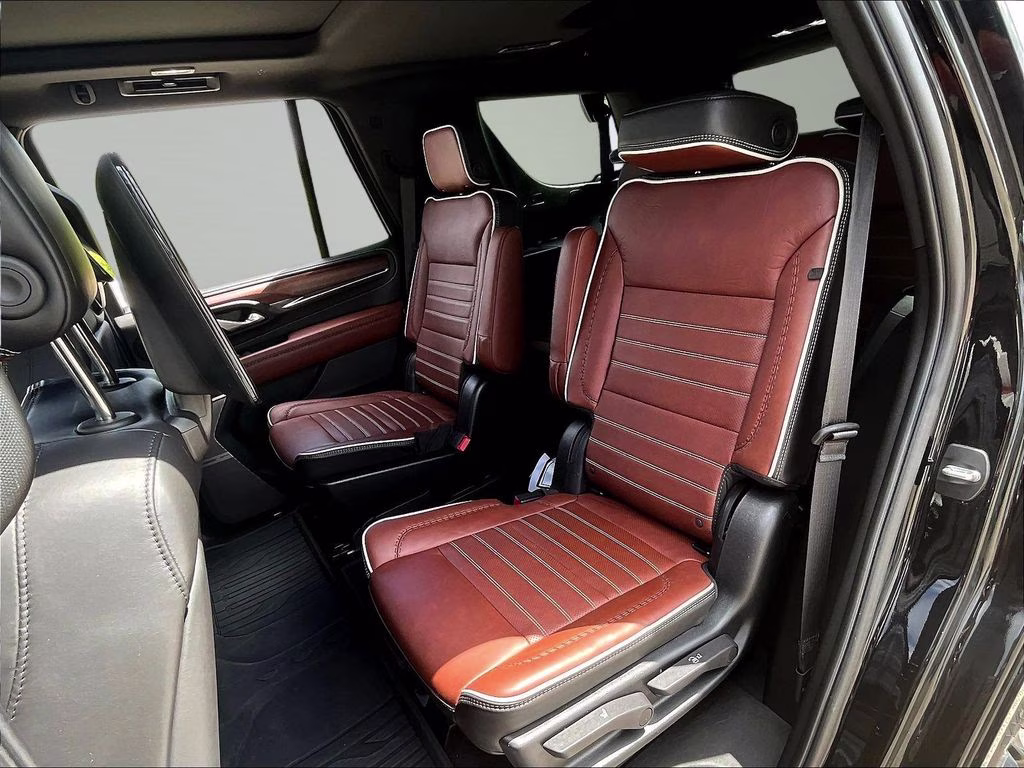 2023 Onyx Black GMC Yukon Denali Ultimate 4X4 SUV