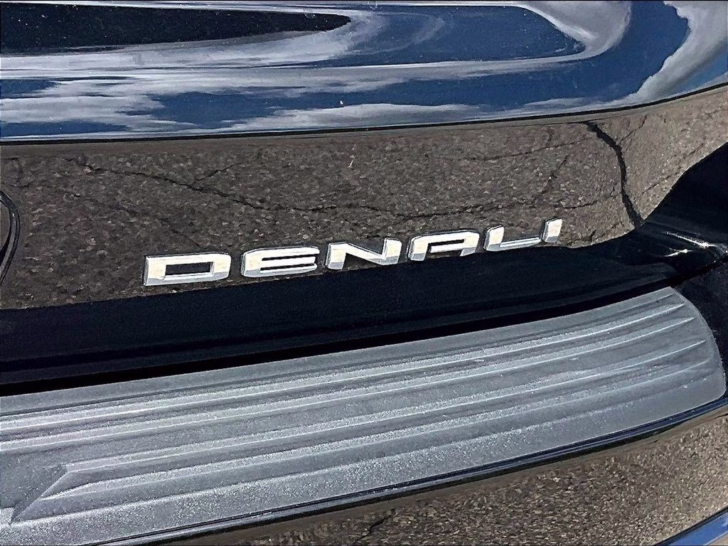 2023 Onyx Black GMC Yukon Denali Ultimate 4X4 SUV