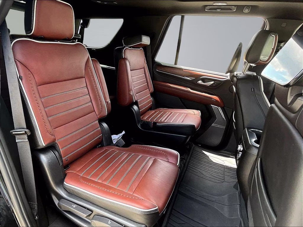 2023 Onyx Black GMC Yukon Denali Ultimate 4X4 SUV
