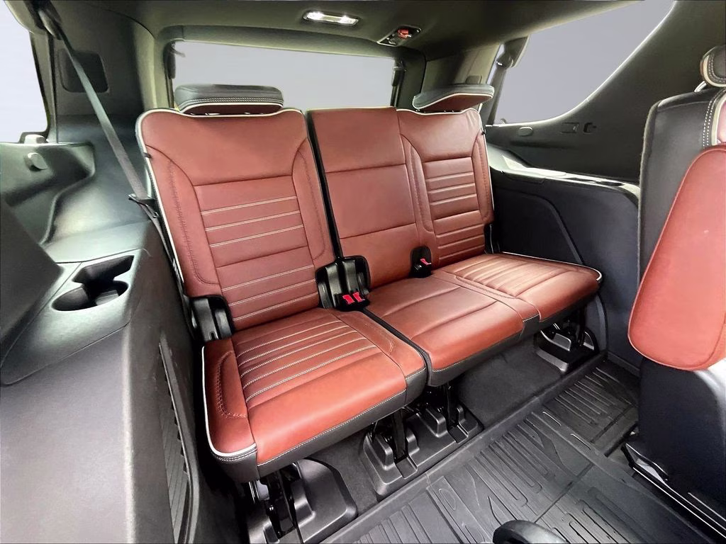 2023 Onyx Black GMC Yukon Denali Ultimate 4X4 SUV