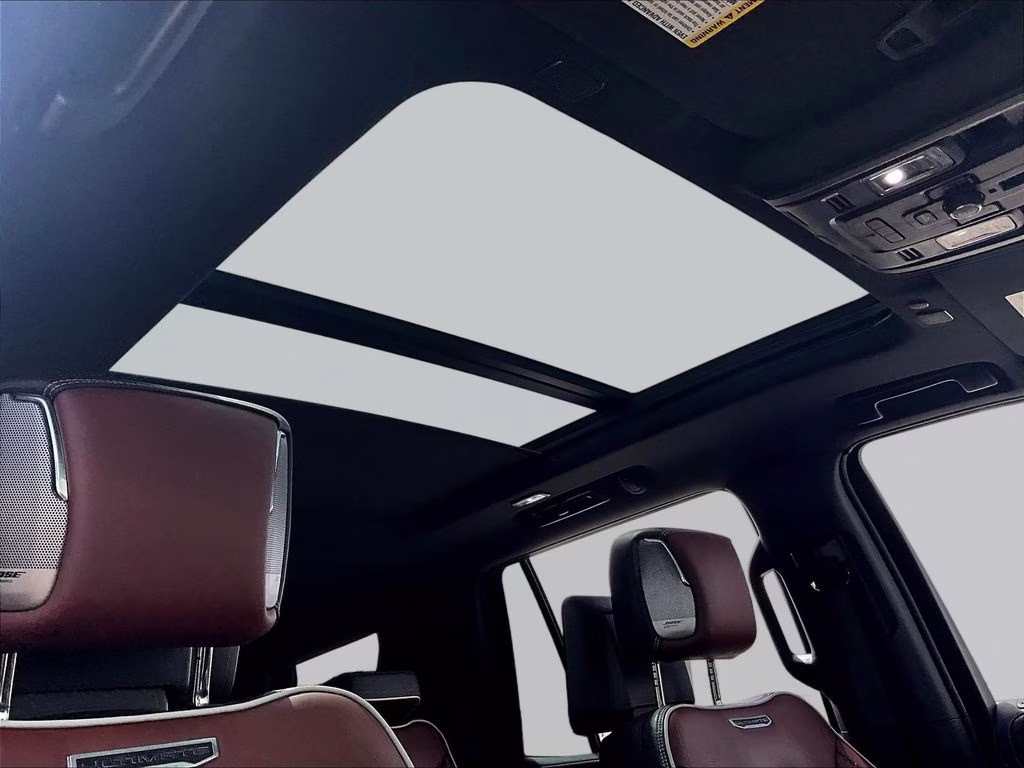 2023 Onyx Black GMC Yukon Denali Ultimate 4X4 SUV