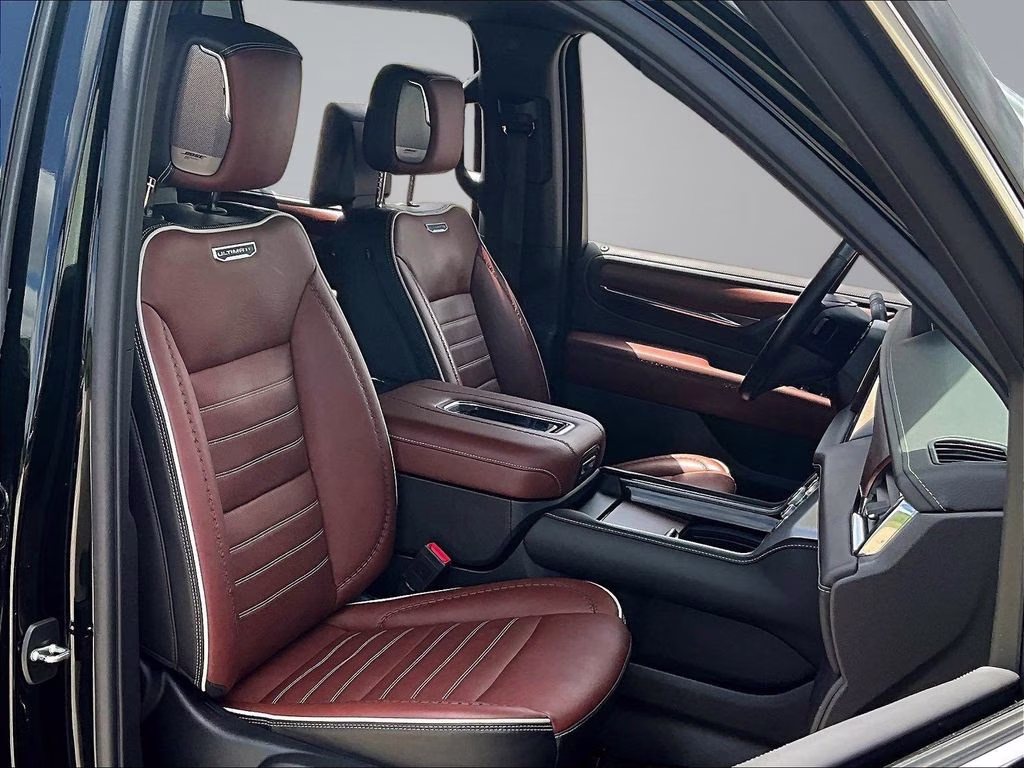 2023 Onyx Black GMC Yukon Denali Ultimate 4X4 SUV