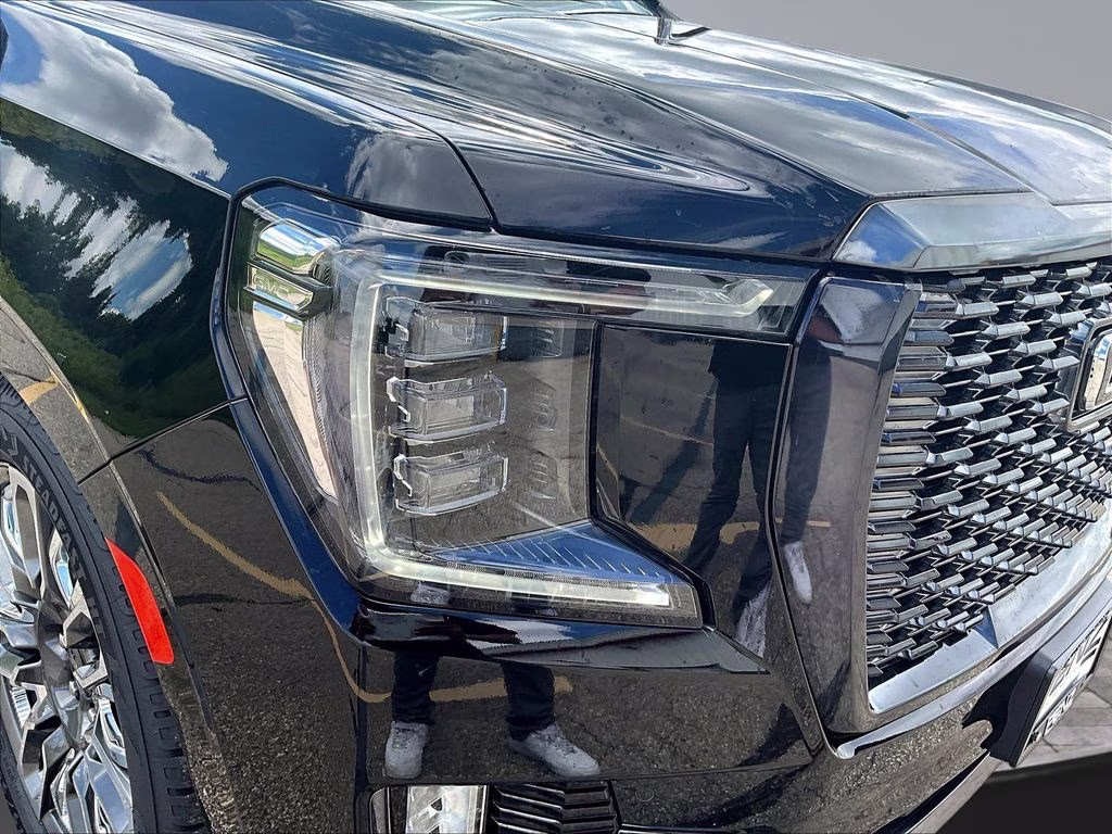 2023 Onyx Black GMC Yukon Denali Ultimate 4X4 SUV