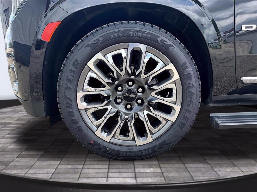 2023 Onyx Black GMC Yukon Denali Ultimate 4X4 SUV