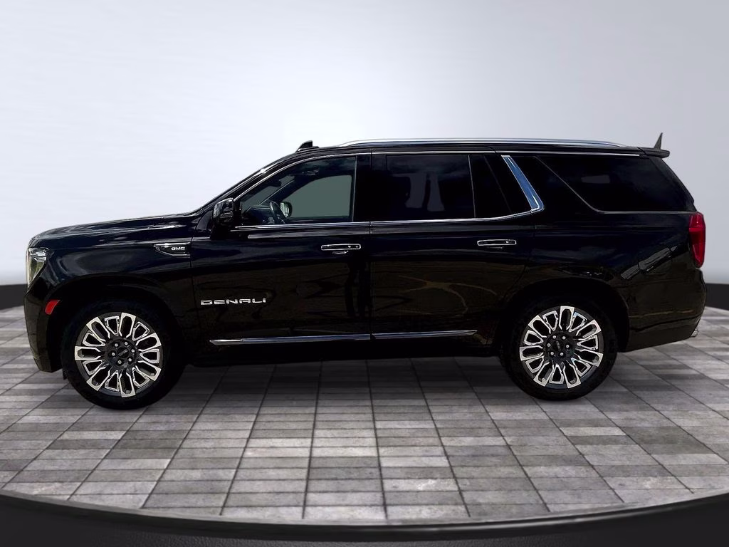 2023 Onyx Black GMC Yukon Denali Ultimate 4X4 SUV