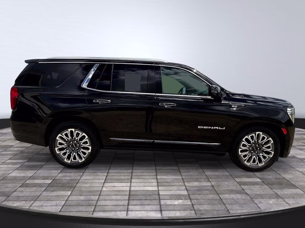 2023 Onyx Black GMC Yukon Denali Ultimate 4X4 SUV