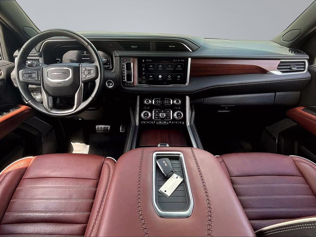 2023 Onyx Black GMC Yukon Denali Ultimate 4X4 SUV