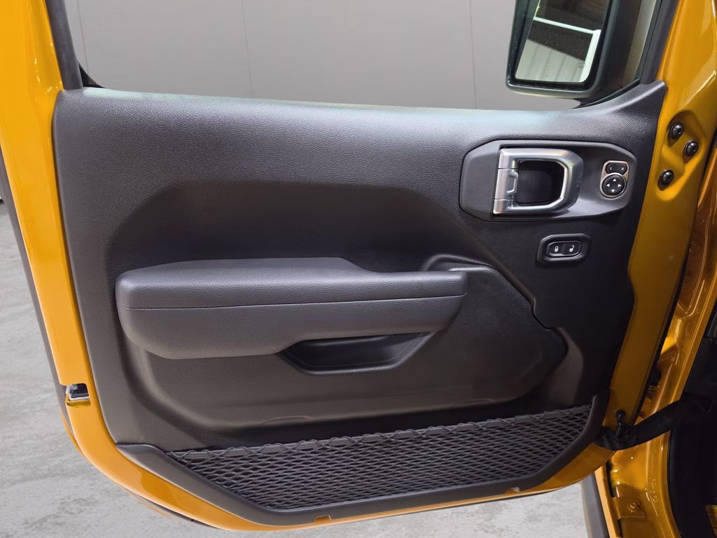 2026 Goldilocks Jeep Wrangler Willys 4X4 SUV