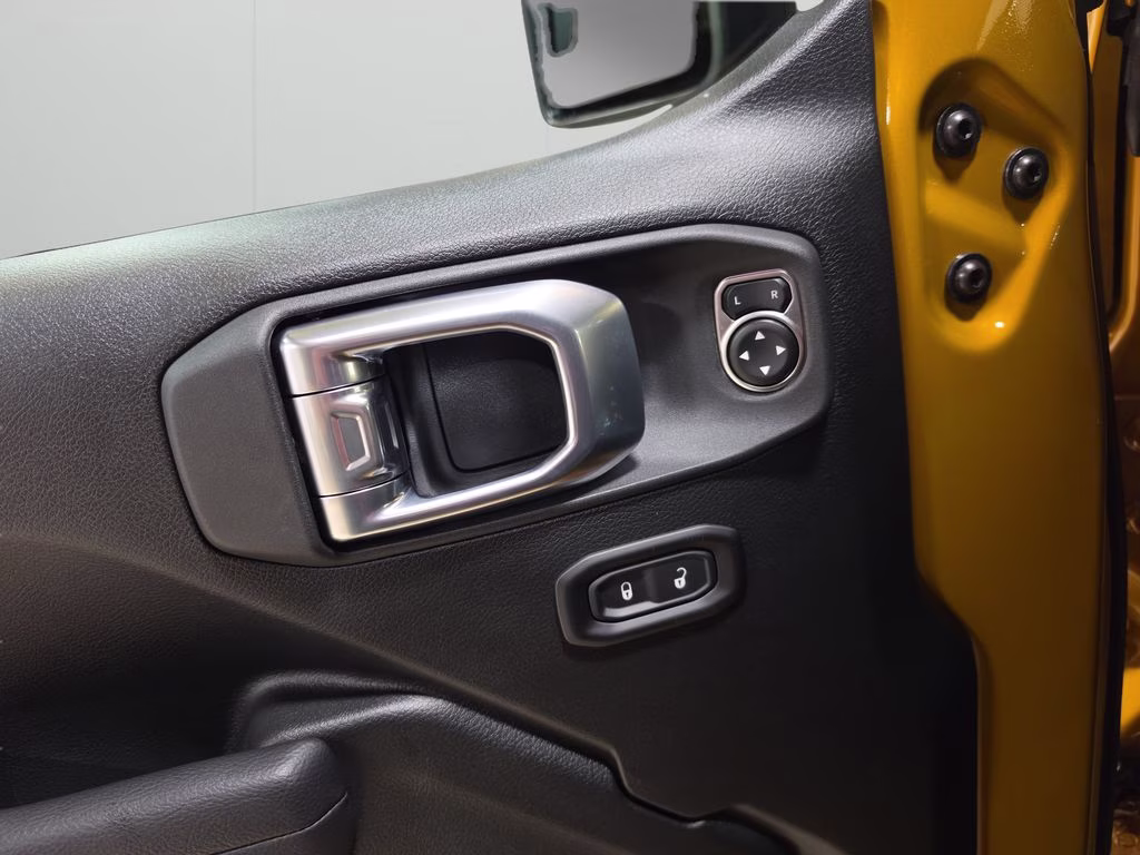 2026 Goldilocks Jeep Wrangler Willys 4X4 SUV