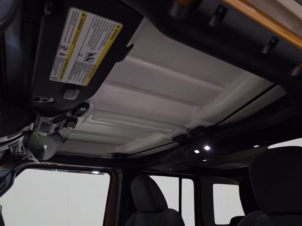 2026 Goldilocks Jeep Wrangler Willys 4X4 SUV