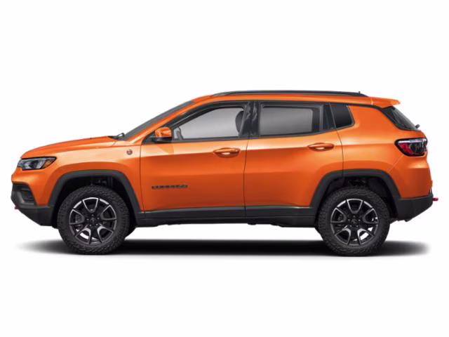 2026 Joose Jeep Compass Trailhawk 4X4 SUV