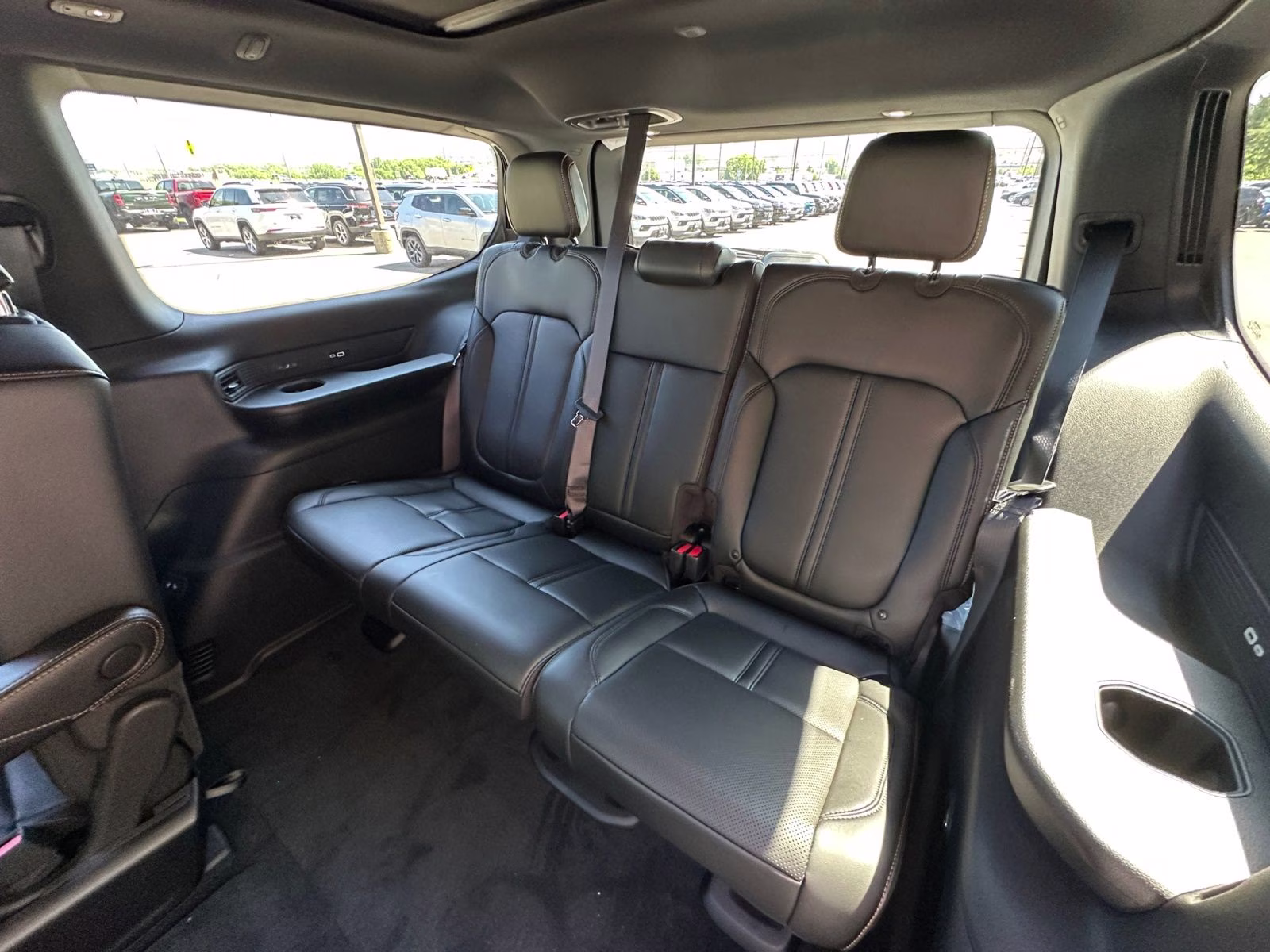 2026 Bright White Clearcoat Jeep Grand Wagoneer 85th Anniversary Edition 4X4 SUV