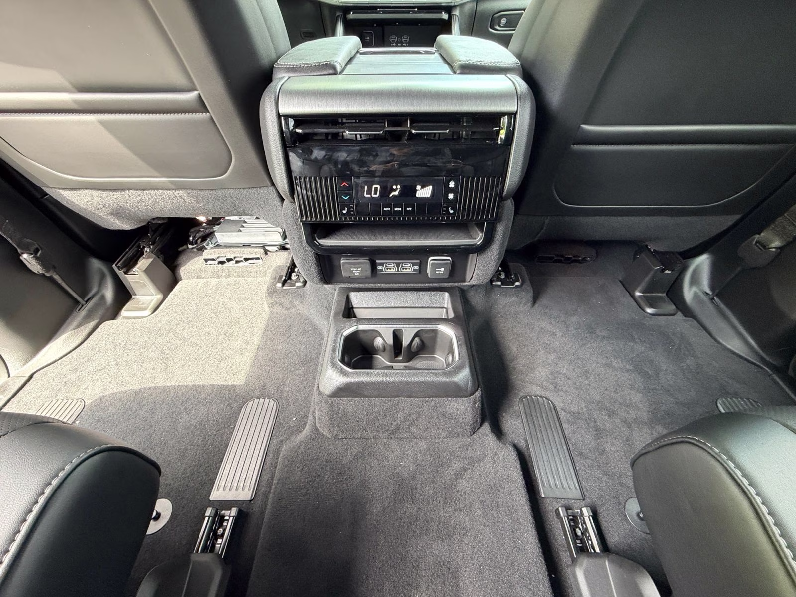 2026 Baltic Gray Metallic Clearcoat Jeep Grand Wagoneer Limited Altitude 4X4 SUV