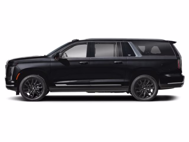 2025 Black Raven Cadillac Escalade ESV V-Series AWD SUV