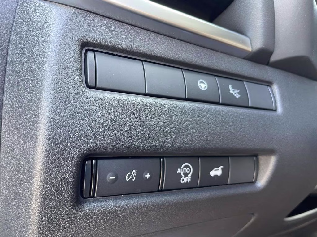 2026 Deep Ocean Blue Pearl Nissan Rogue Platinum AWD SUV