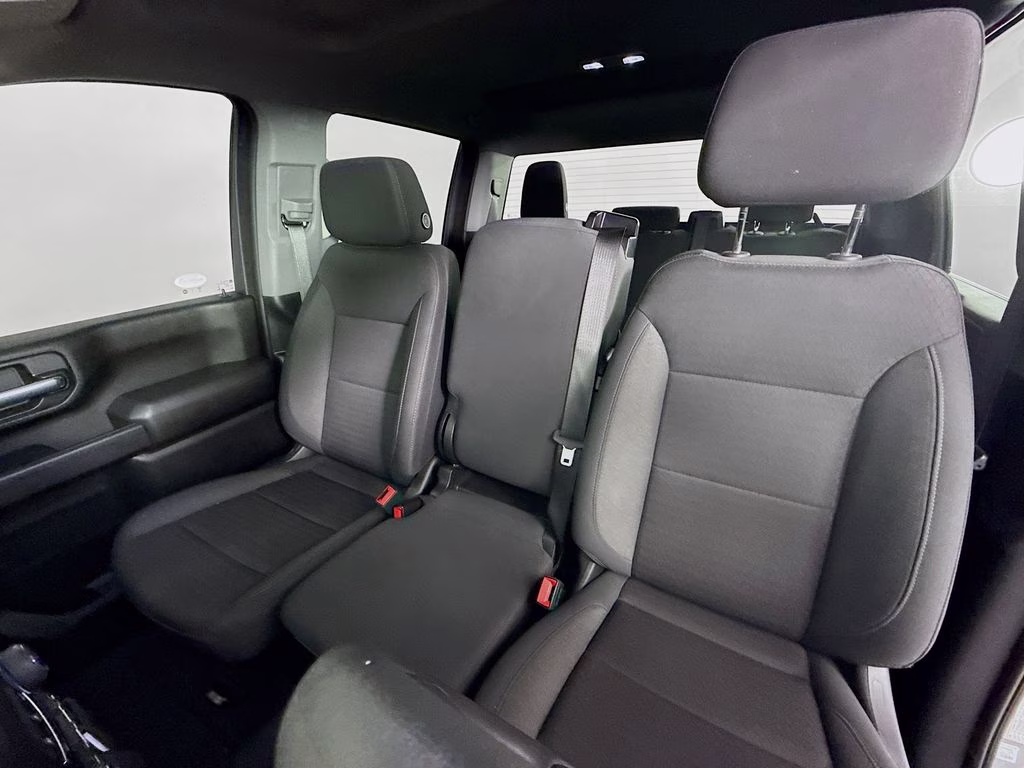 2024 Sterling Gray Metallic Chevrolet Silverado 2500HD Custom 4X4 Truck