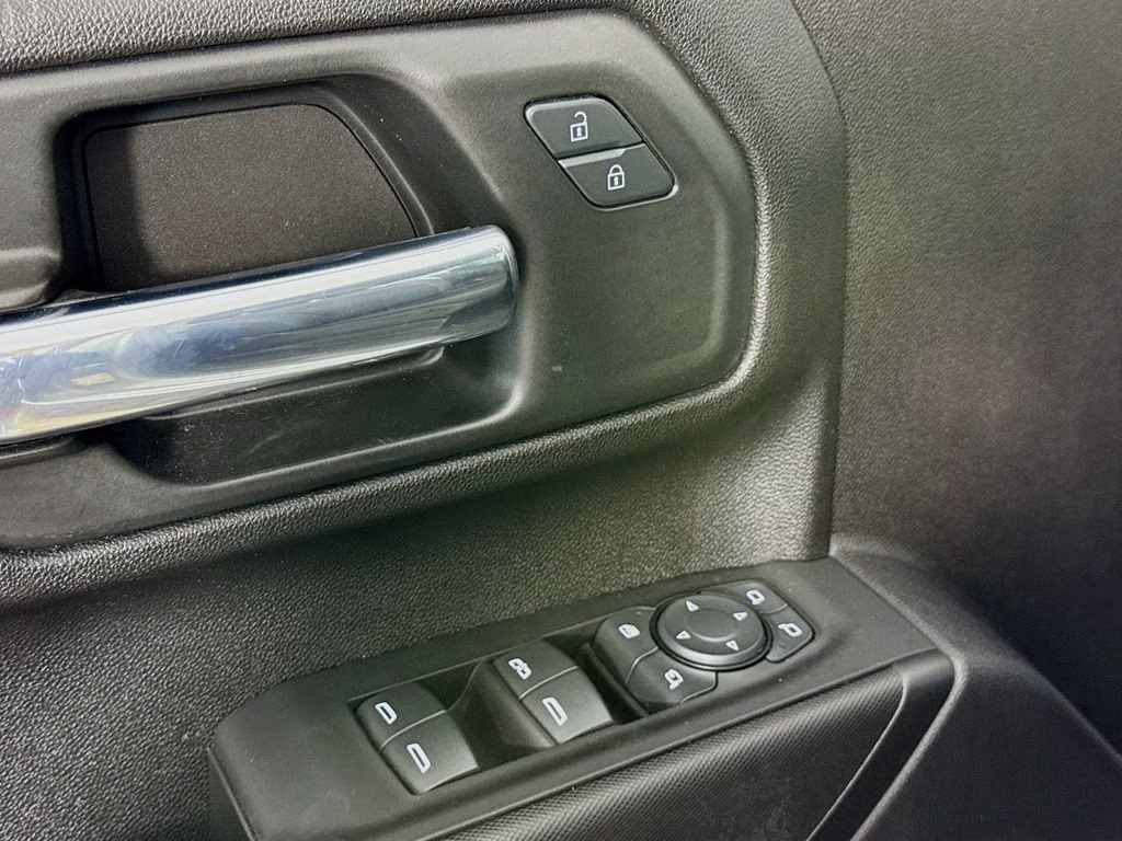 2024 Sterling Gray Metallic Chevrolet Silverado 2500HD Custom 4X4 Truck