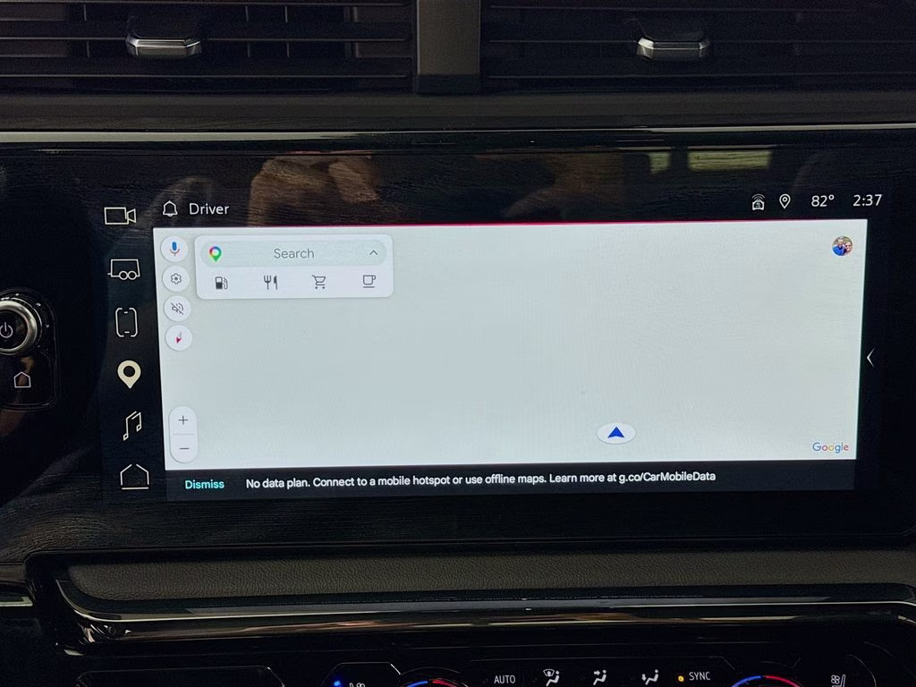 2024 Summit White GMC Sierra 2500HD AT4 4X4 Truck