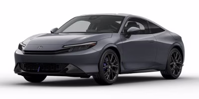2026 Boost Blue Pearl Honda Prelude FWD Hatchback