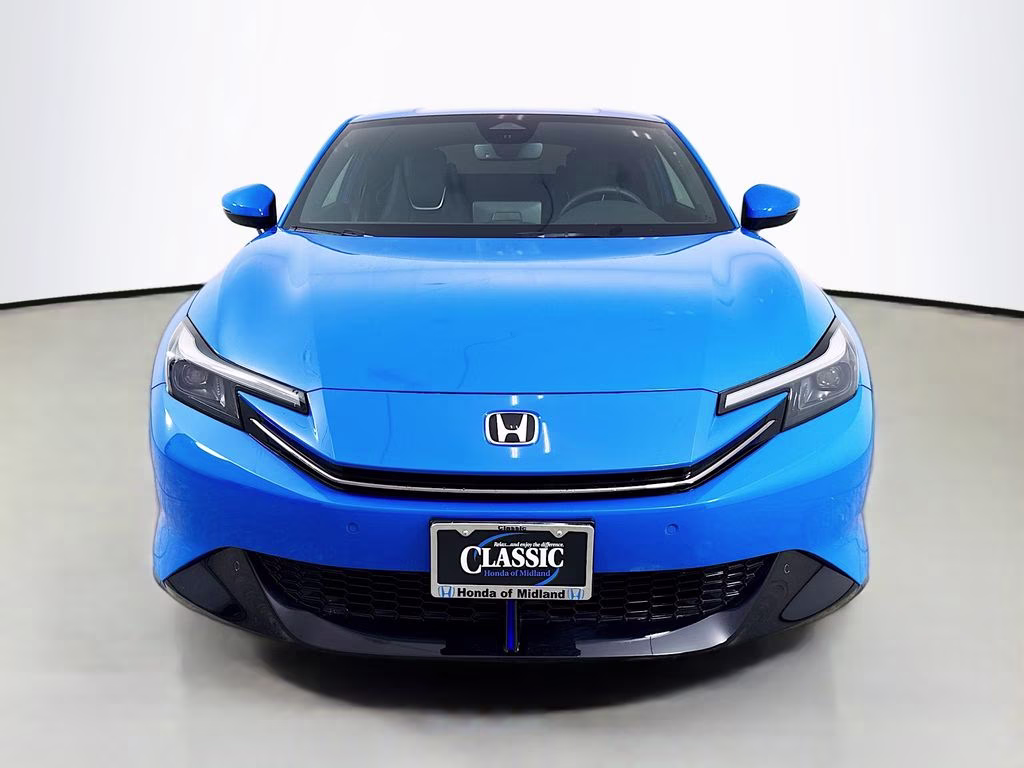 2026 Boost Blue Pearl Honda Prelude FWD Hatchback