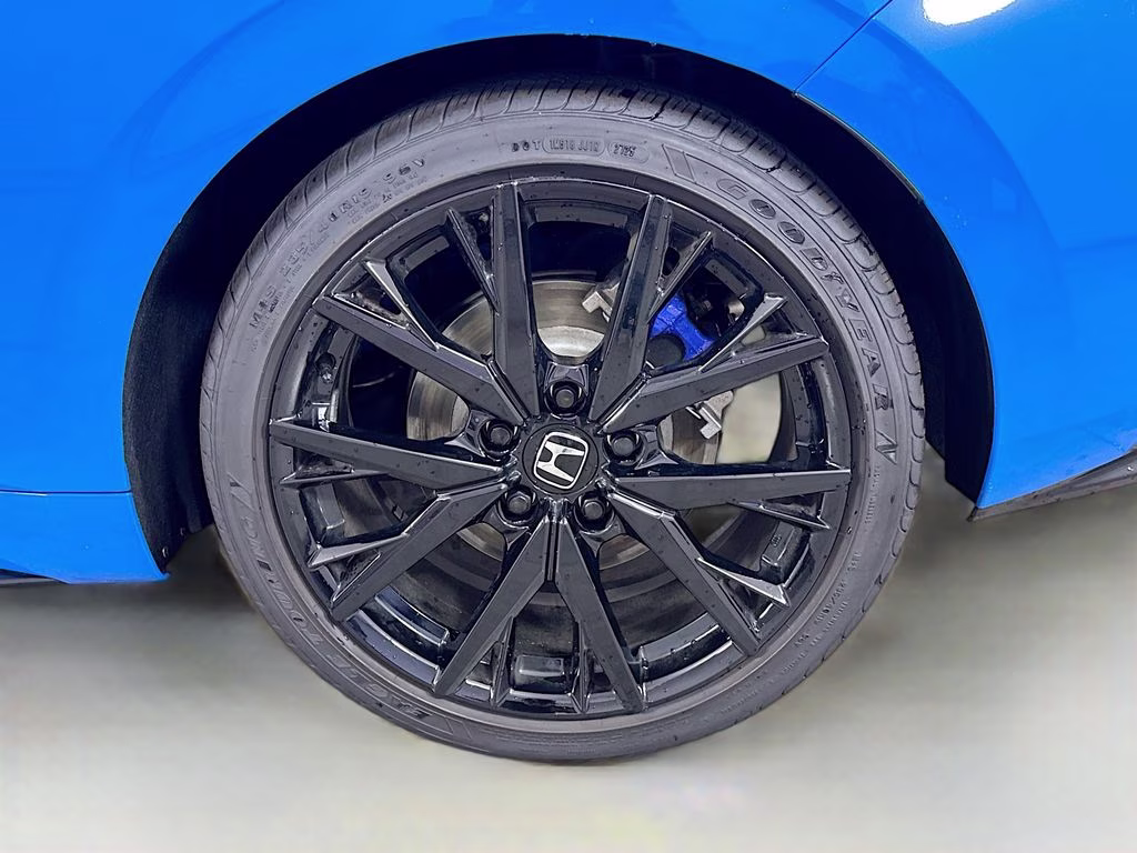 2026 Boost Blue Pearl Honda Prelude FWD Hatchback