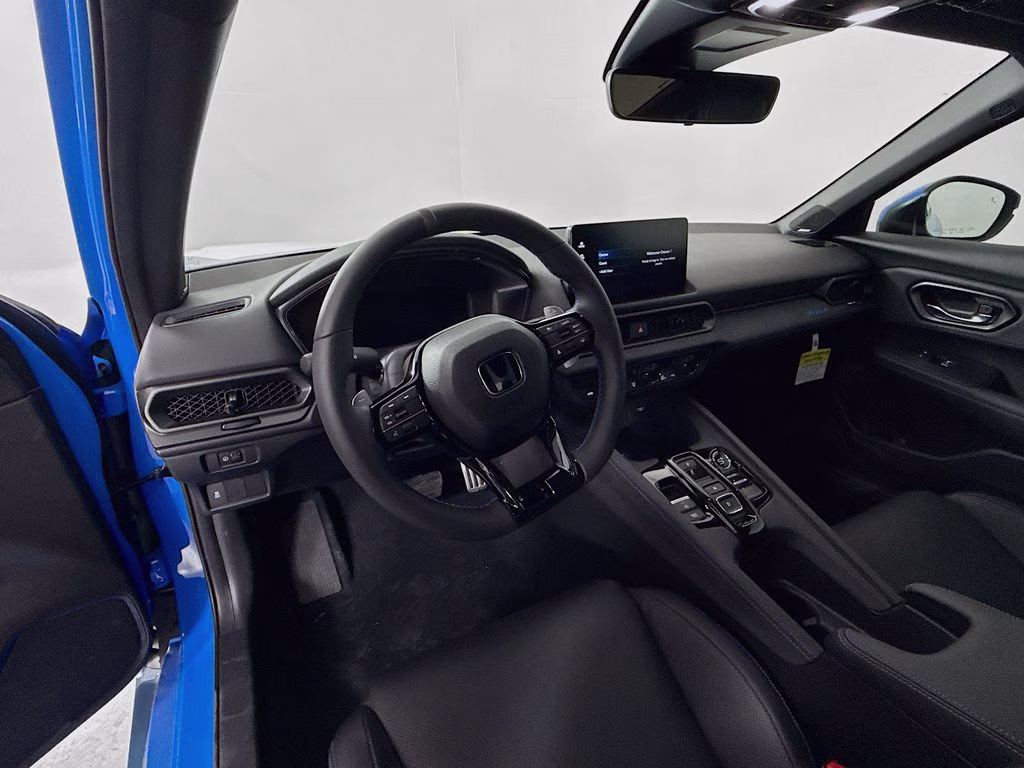 2026 Boost Blue Pearl Honda Prelude FWD Hatchback